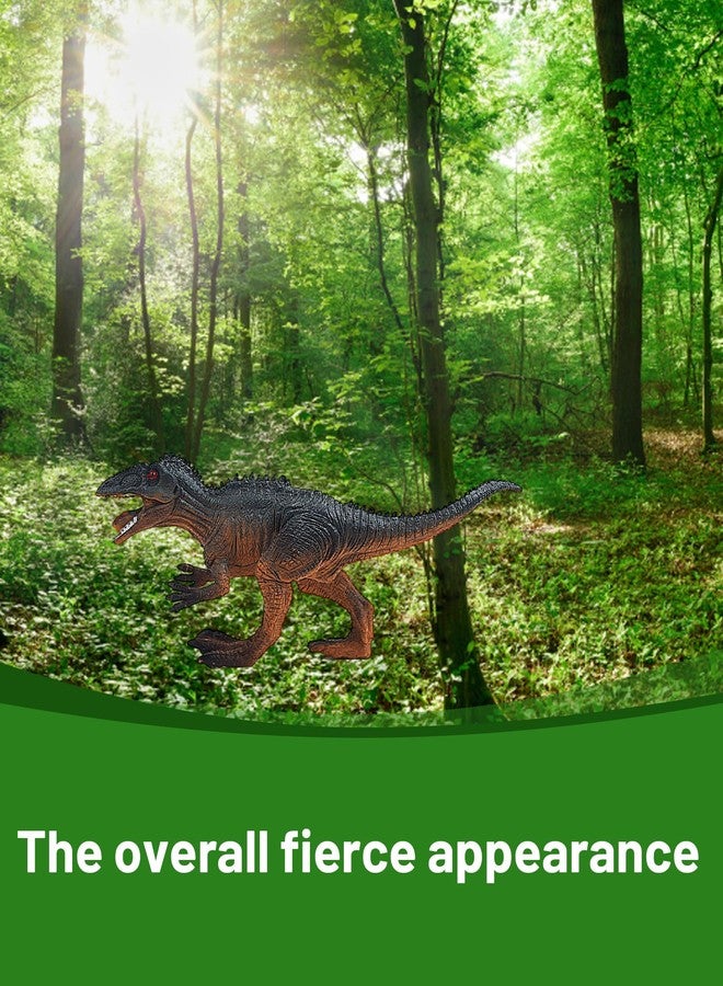 RupeeRise Indominus Rex Dinosaur Toy, Realistic Indominus Rex Dinosaur Figure - Hollow Design Dinosaur Toy for Boys & Girls | Perfect for Play, Display & Ideal Kid Gift - Image 3